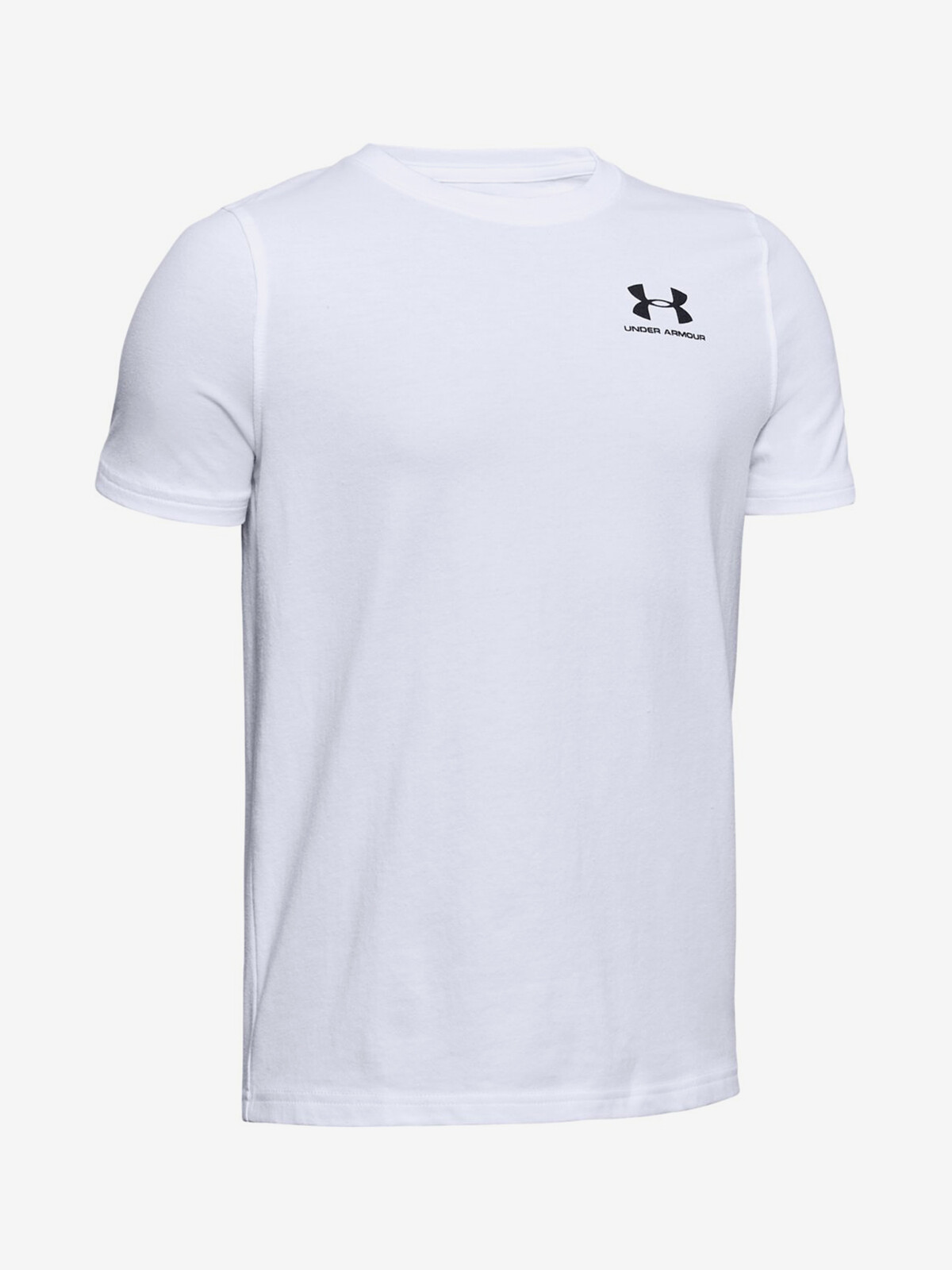 Under Armour Tričko Eu Cotton Short Sleeve - Kluci