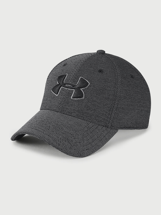 Under Armour Kšiltovka Men's Heathered Blitzing 3.0