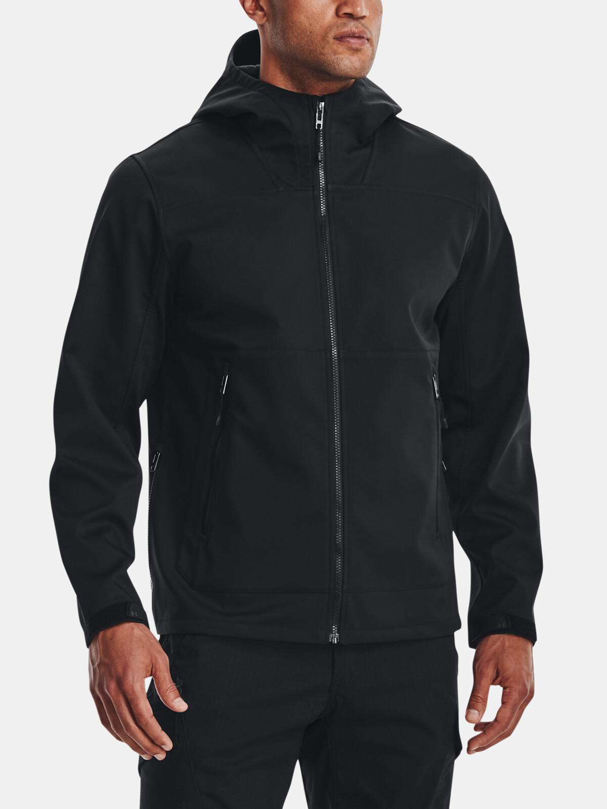 Pánská bunda Under Armour Softshell
