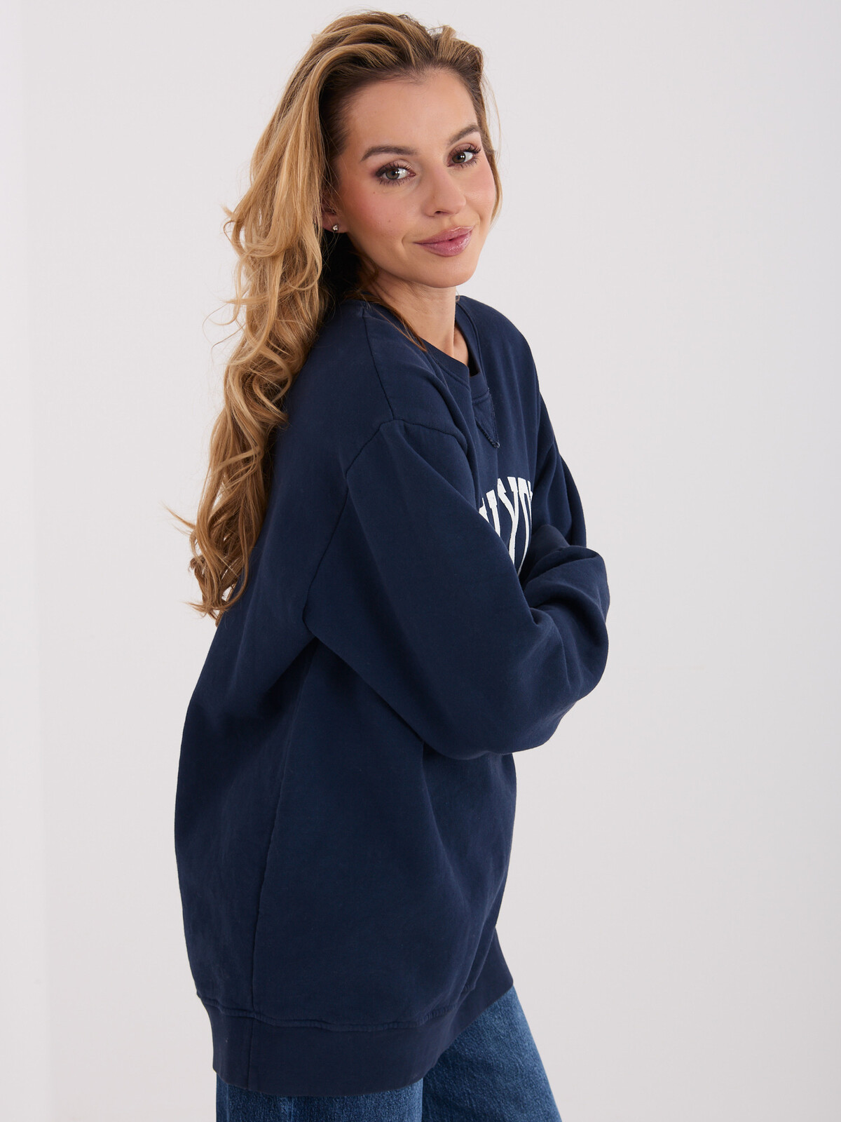 Dámská mikina New York