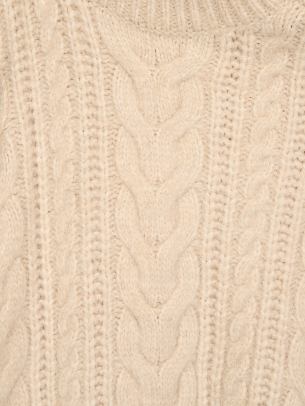 Béžový dámský rolák ORSAY