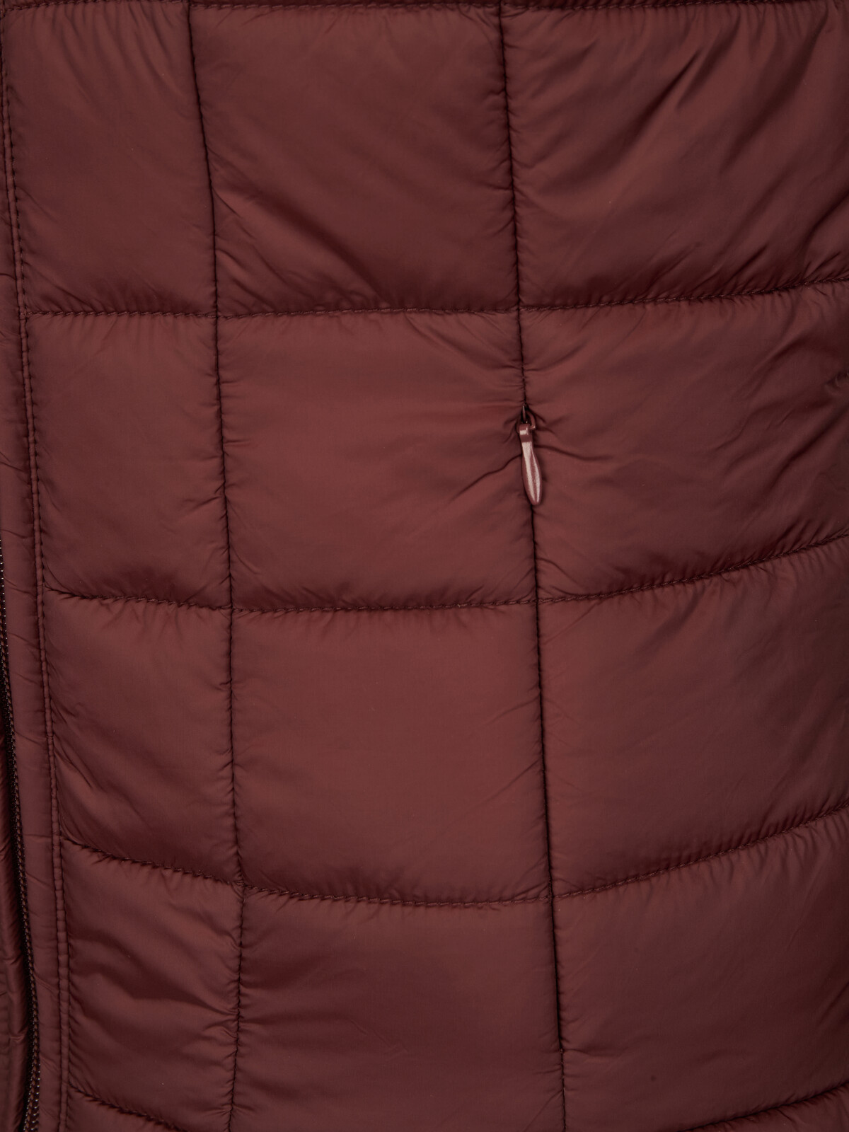 Dámská bordó bunda ORSAY