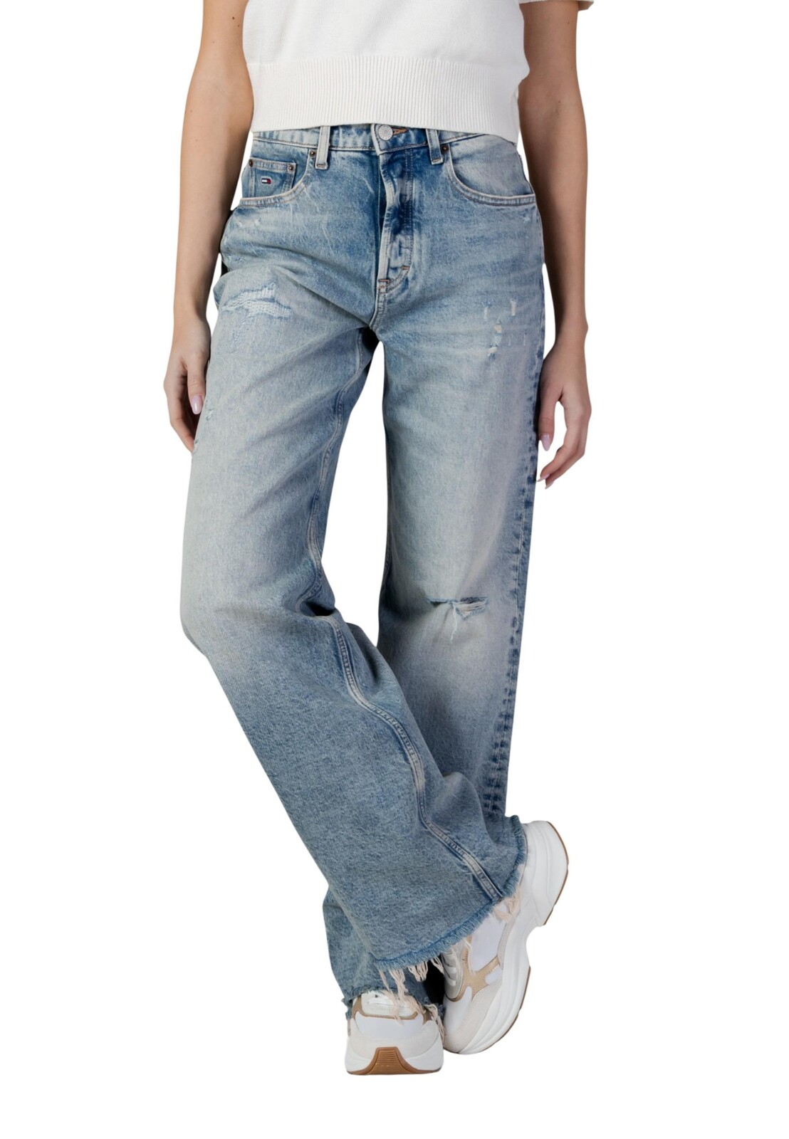 Tommy Hilfiger Jeans Jeans Donna