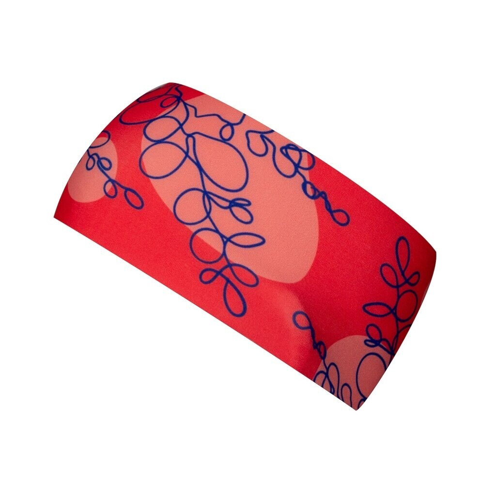 Bjež ACTIVE BERRY red Čelenka