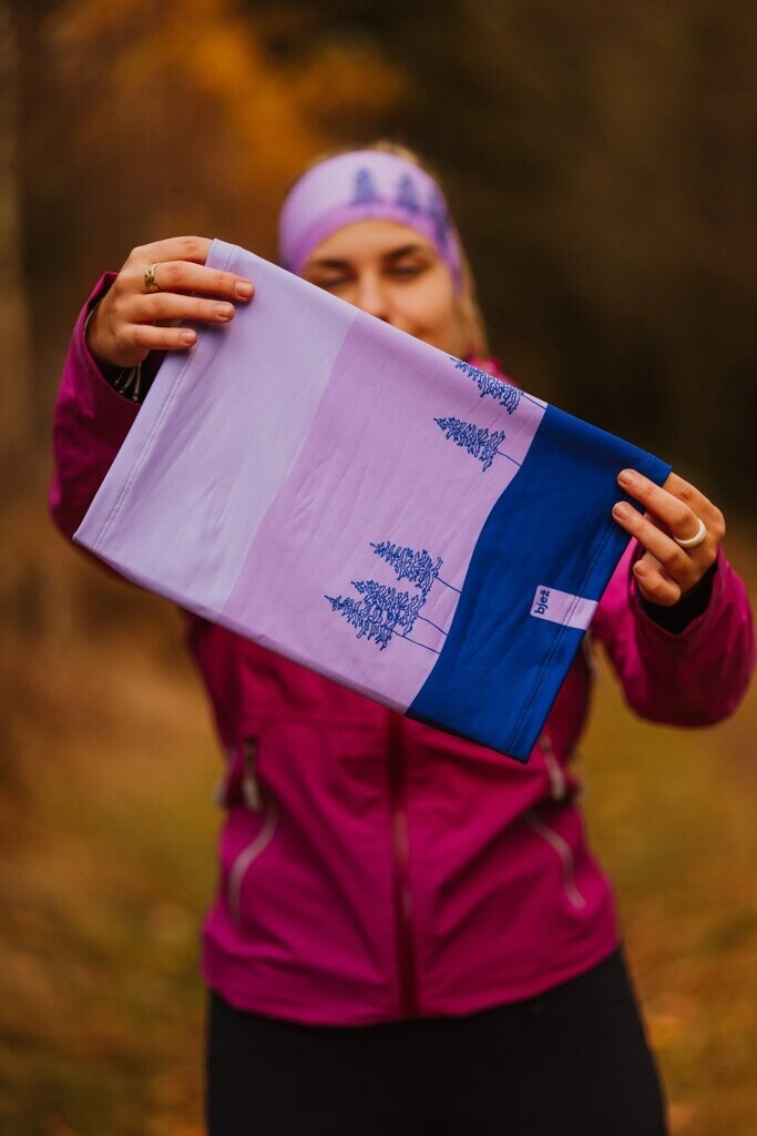 Bjež STORM TREE rosa Nákrčník