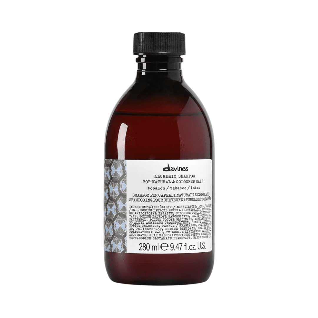 DAVINES DAVINES Alchemic Shampoo Tobacco 280 ml