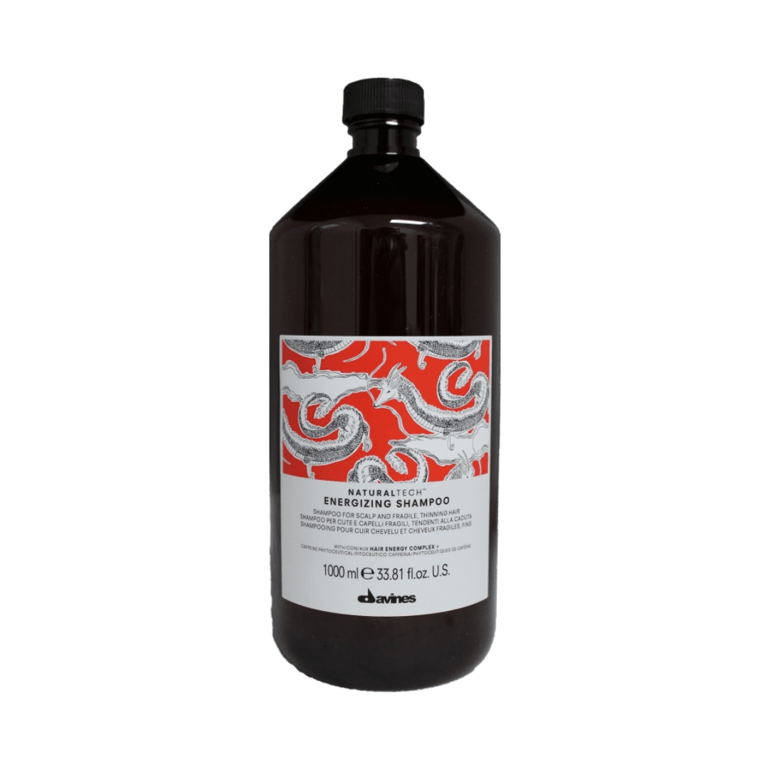 DAVINES DAVINES Energizing Shampoo 1000 ml