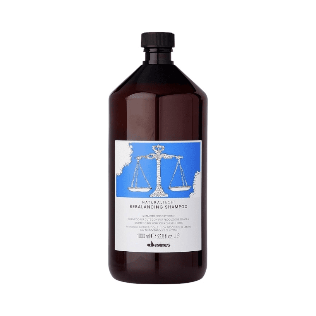 DAVINES DAVINES Rebalancing Shampoo 1000 ml