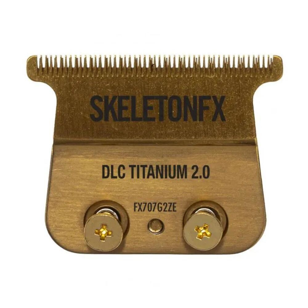 BABYLISS PRO PO BaByliss Pro Replacement cutting head for PRO FX707G2ZE Skeleton machines POŠKOZENÉ