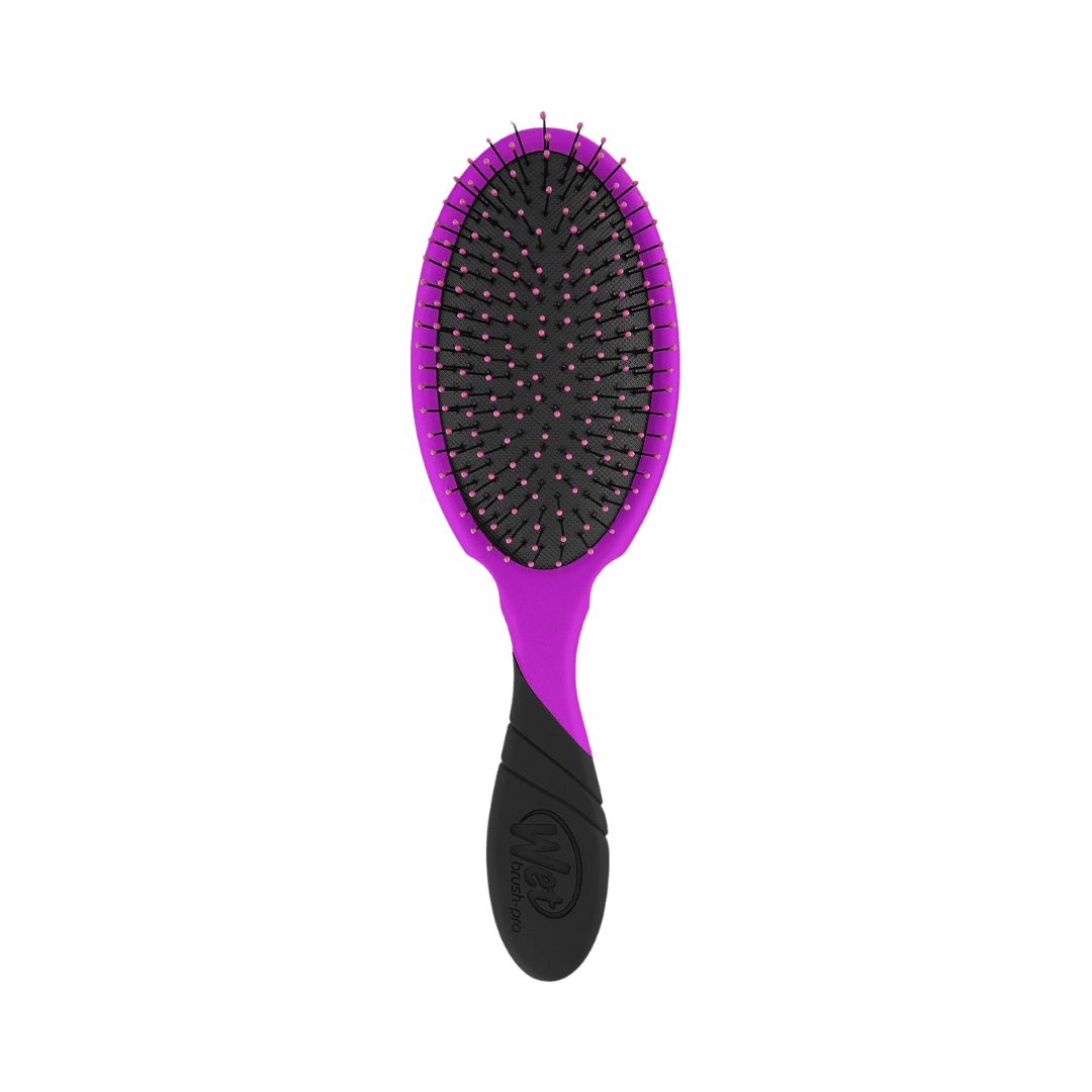 WET BRUSH PO Wet Brush Pro Detangler Purple POŠKOZENÉ