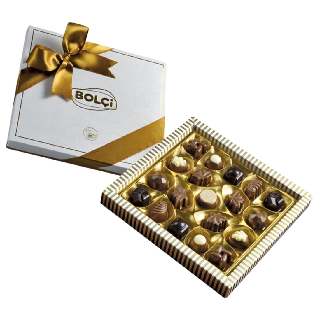BOLCI Superfine - Mix luxusních pralinek 190 g