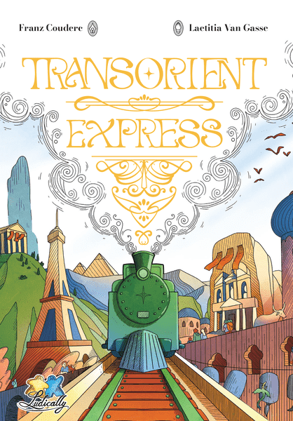 Ludically Transorient Express