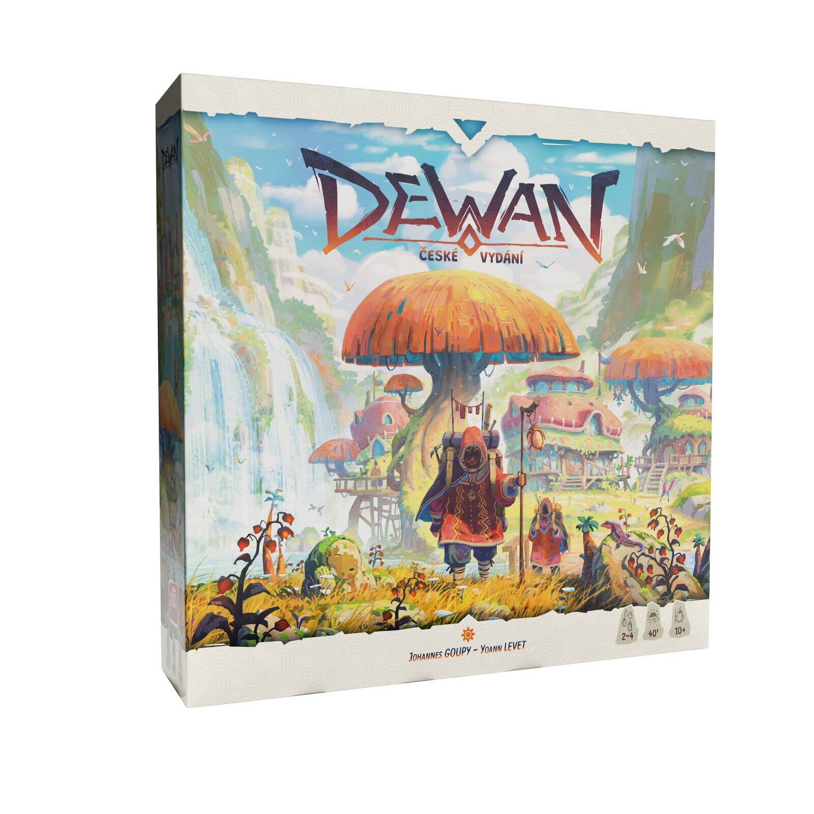 Asmodee Czech Republic Dewan (CZ)