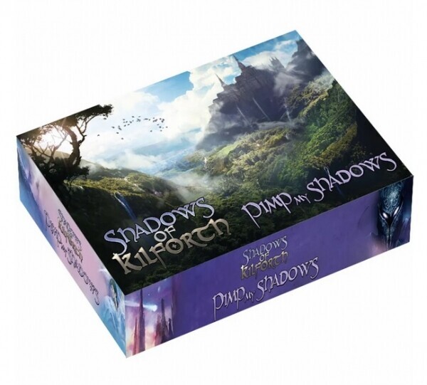 Hall or Nothing Productions Shadows of Kilforth: Pimp my Shadows