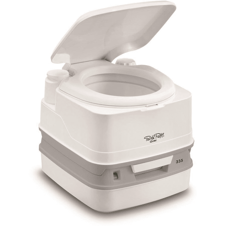 Přenosný záchod Porta Potti Qube 335 - 10 L