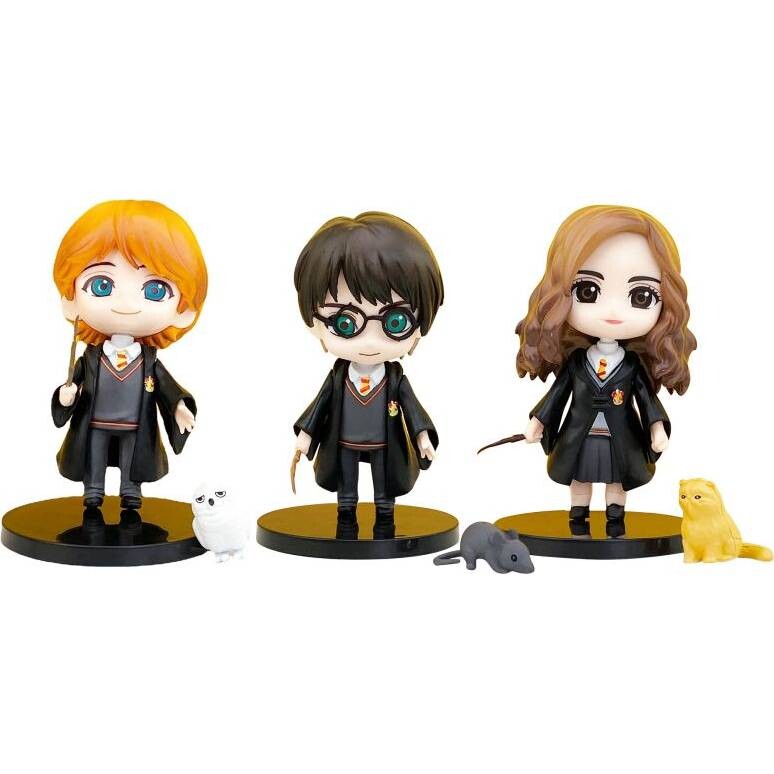 Figurky na dort Harry, Ron, Hermiona - Cakesicq