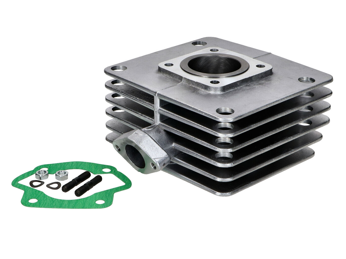 Surový válec Motegra zdvih=44 mm d=41 mm 60 ccm 4kanálový pro Simson S51, KR51/2, SR50