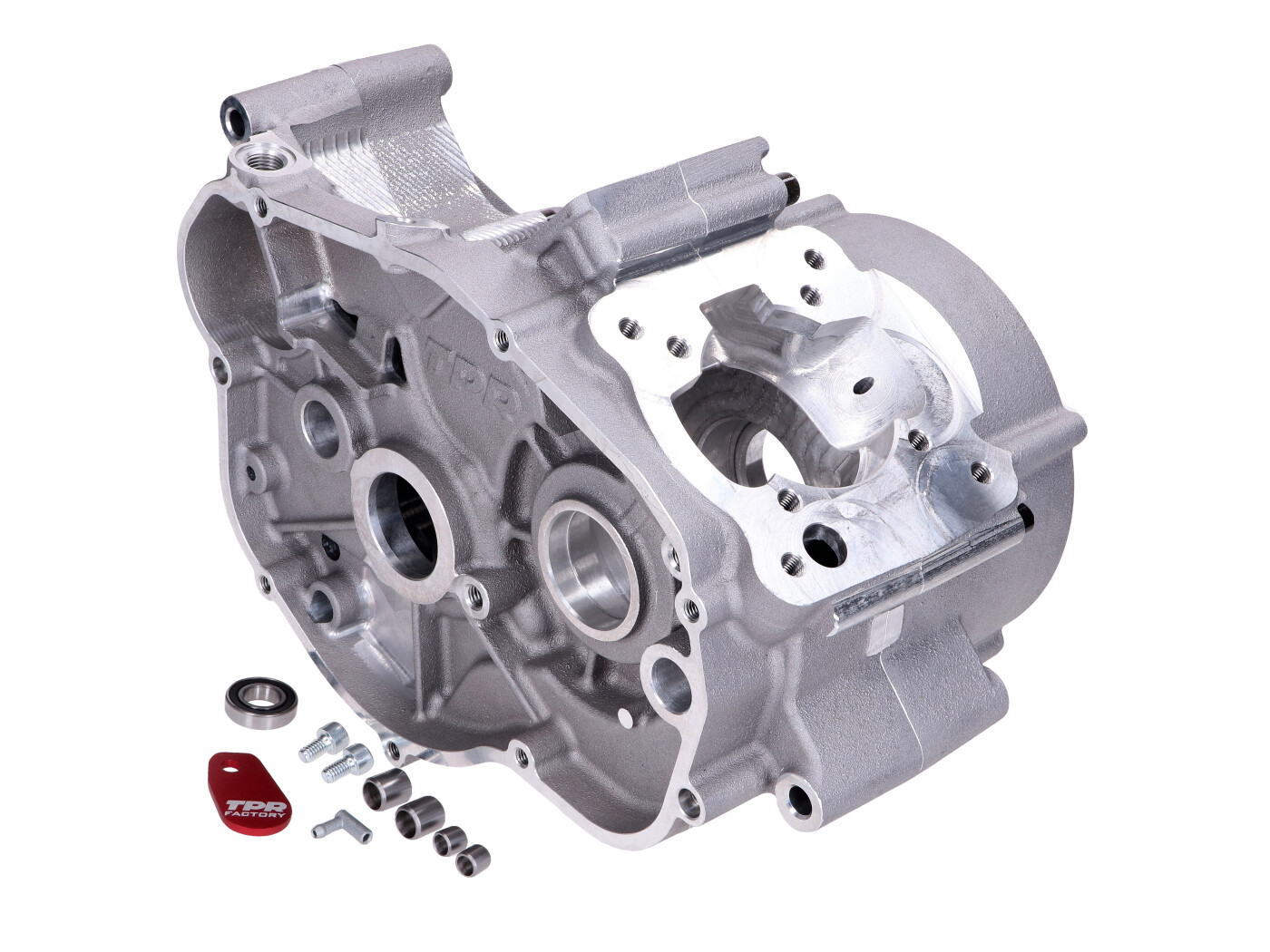 Top Performances Kompletní karter TPR Factory 100 ccm, zdvih 47 mm, pro Minarelli AM6, Aprilia, Beta, Peugeot