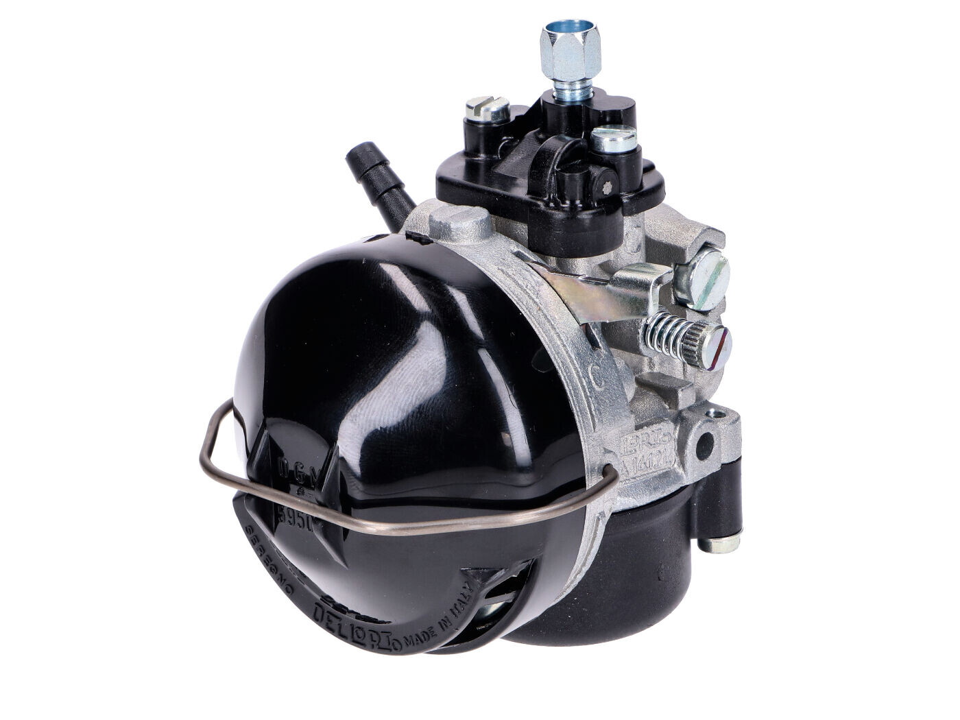 Karburátor Dellorto SHA 14-12 18 mm pro Piaggio, Vespa, Ciao, Garelli = 44024