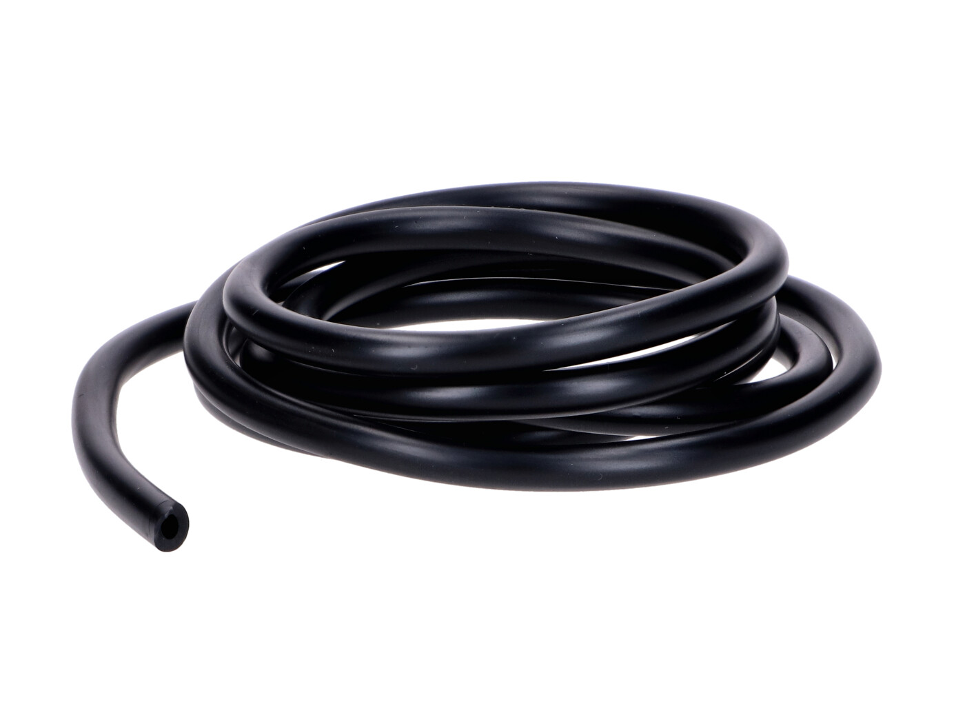 Diverse / Import Olejová hadička PVC černá 2,0 x 4,5 mm 1 metr