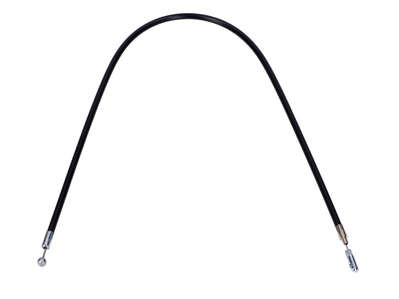 MOGA Černé táhlo zvonku pro KTM Ponny 2