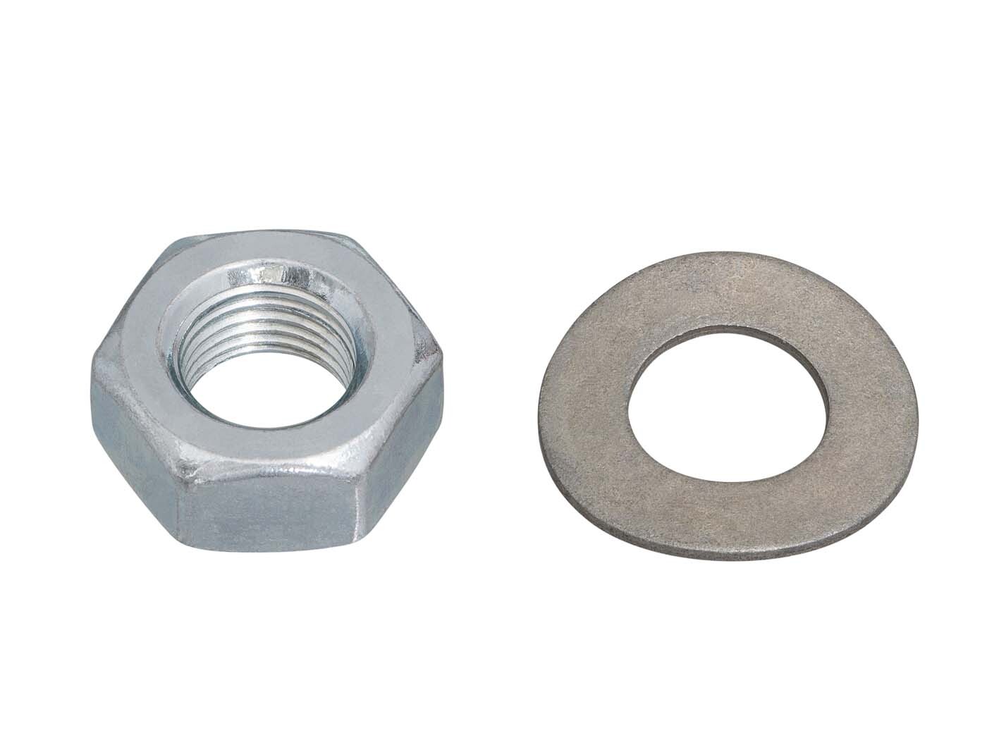 Swiing Matice s pružnou podložkou pro uchycení spojky M10x1 pro Puch Maxi E50