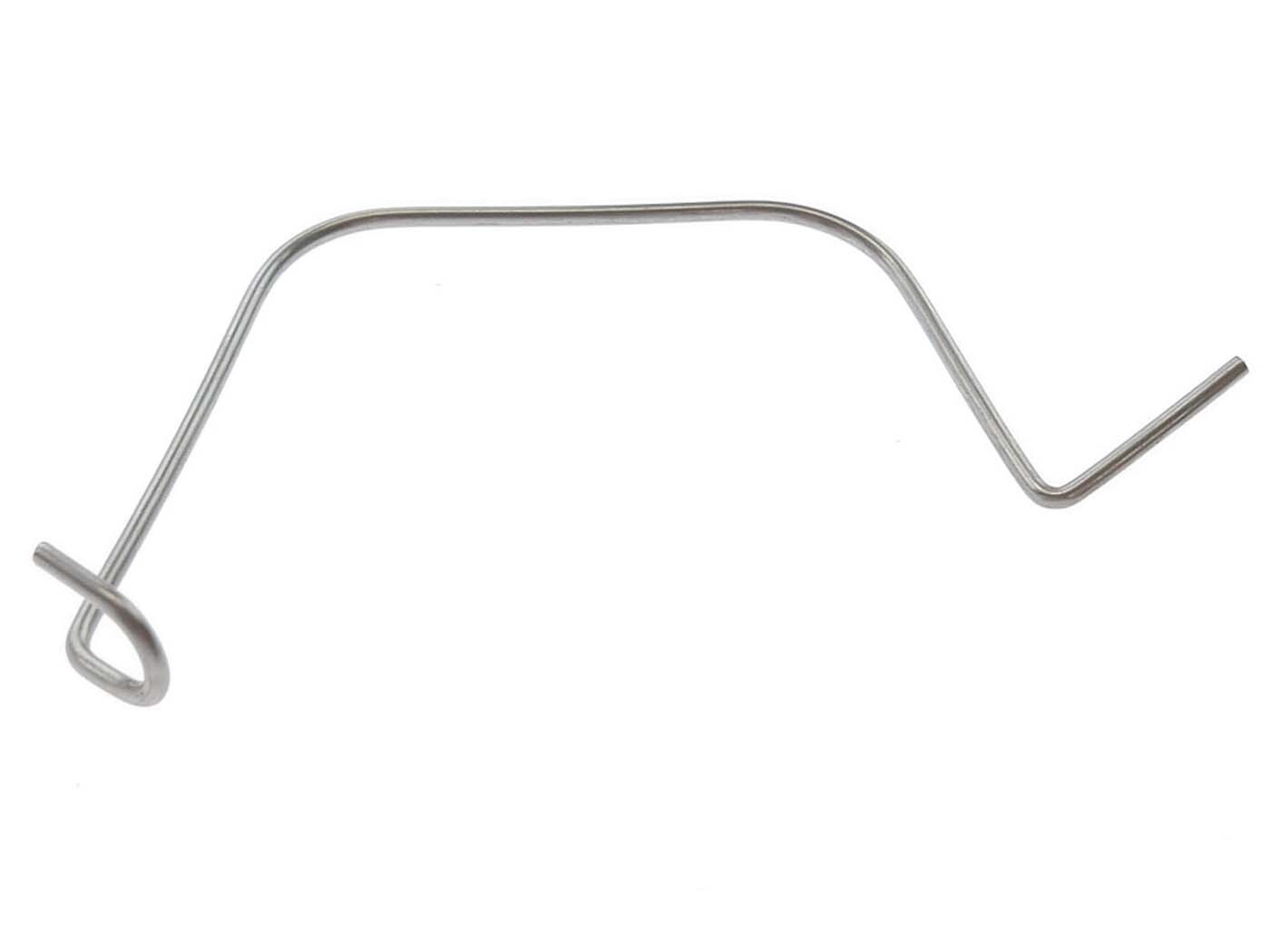 Swiing Vratná pružina páčky předního brzdového štítu nerez pro Puch