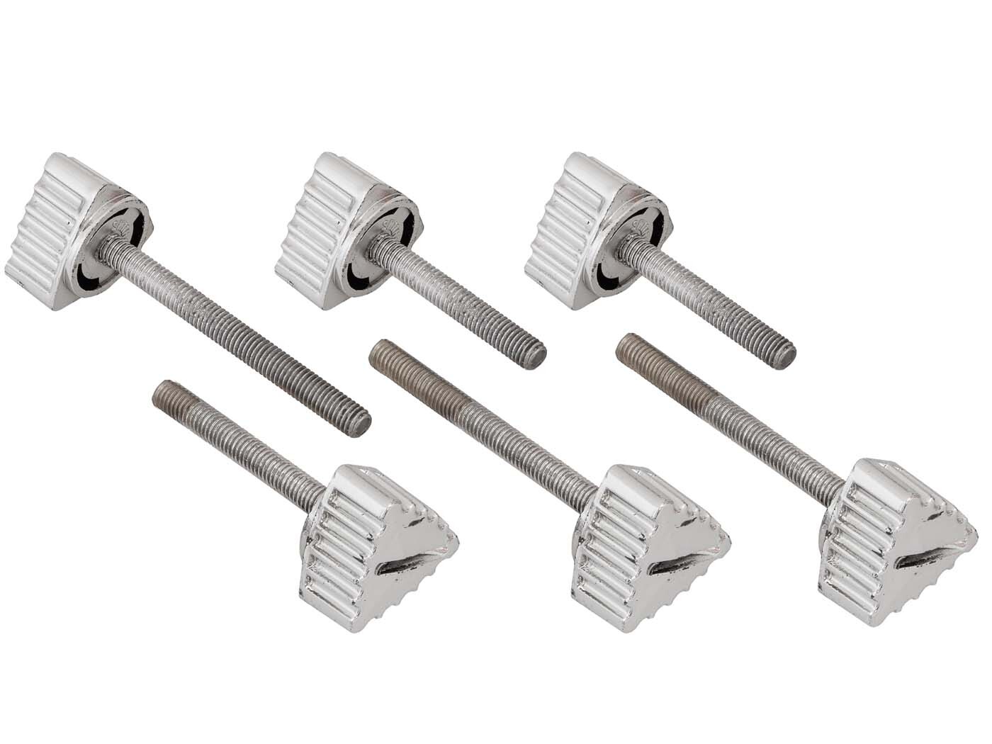 Sada šroubů boční ochrany swiing chrom pro Puch Maxi S