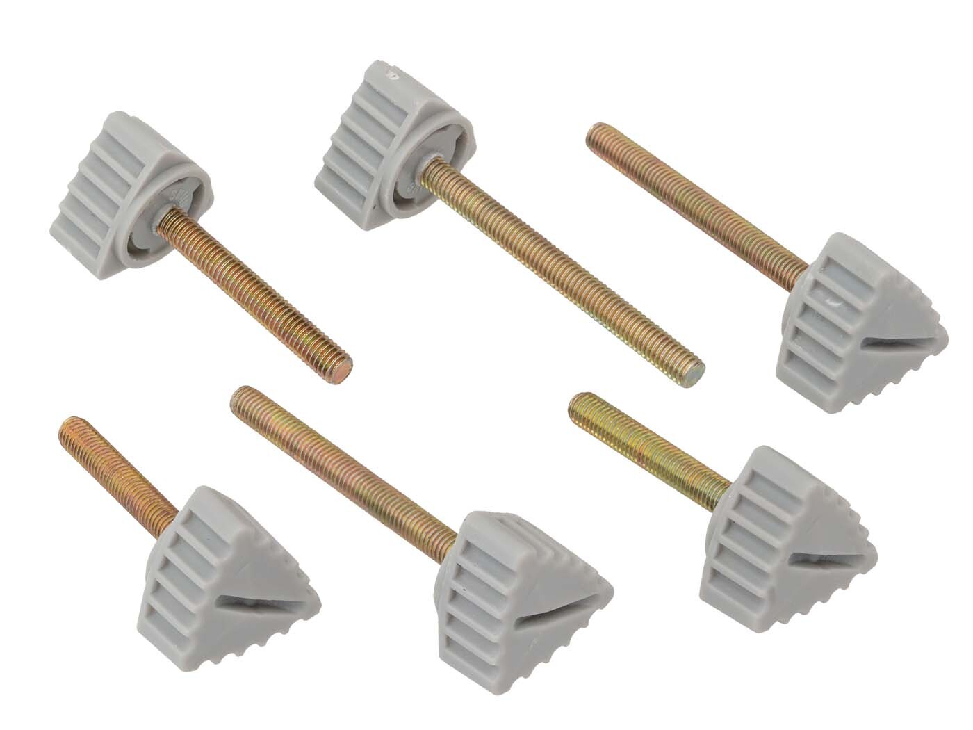 Sada šroubů boční ochrany swiing šedá pro Puch Maxi S