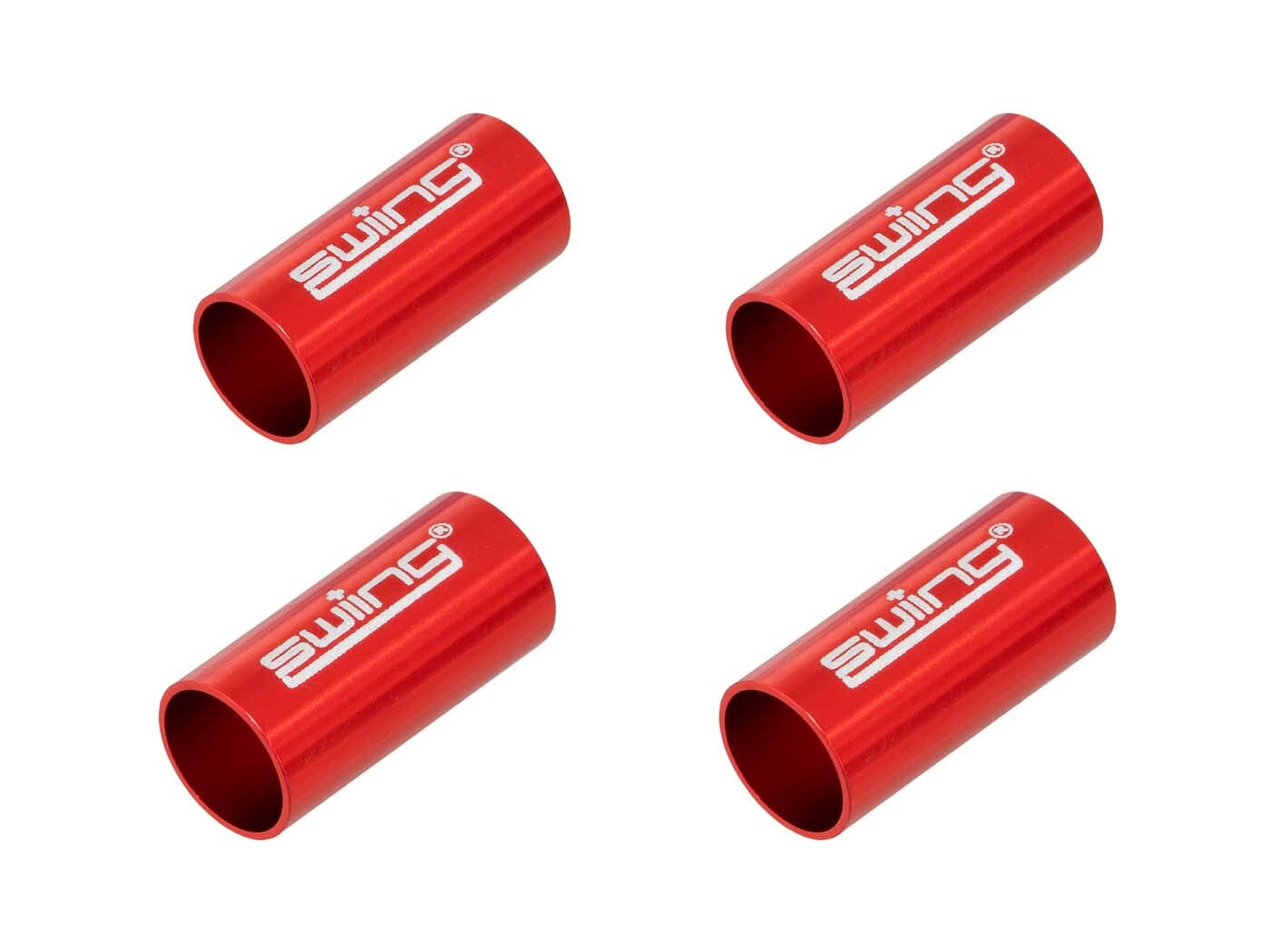 Swiing Sada centrovacích pouzder hlavy válce (pro svorník M6) pro Puch Maxi / X30 NS, NL, N-2AH