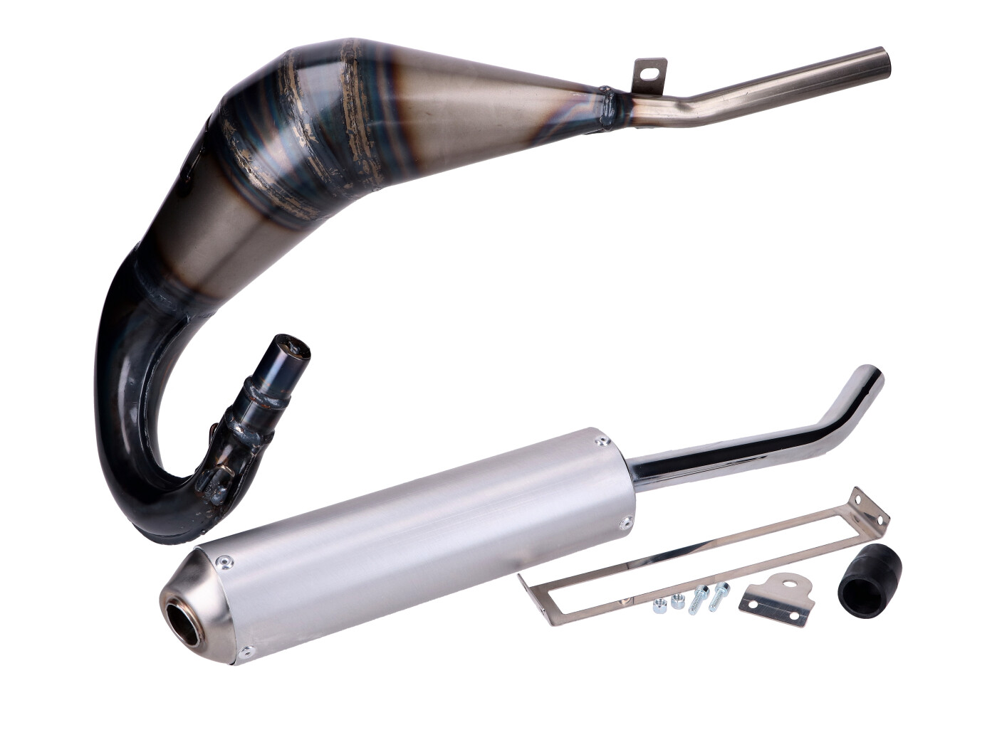 Výfuk Evok pro Sherco 50 SE SM