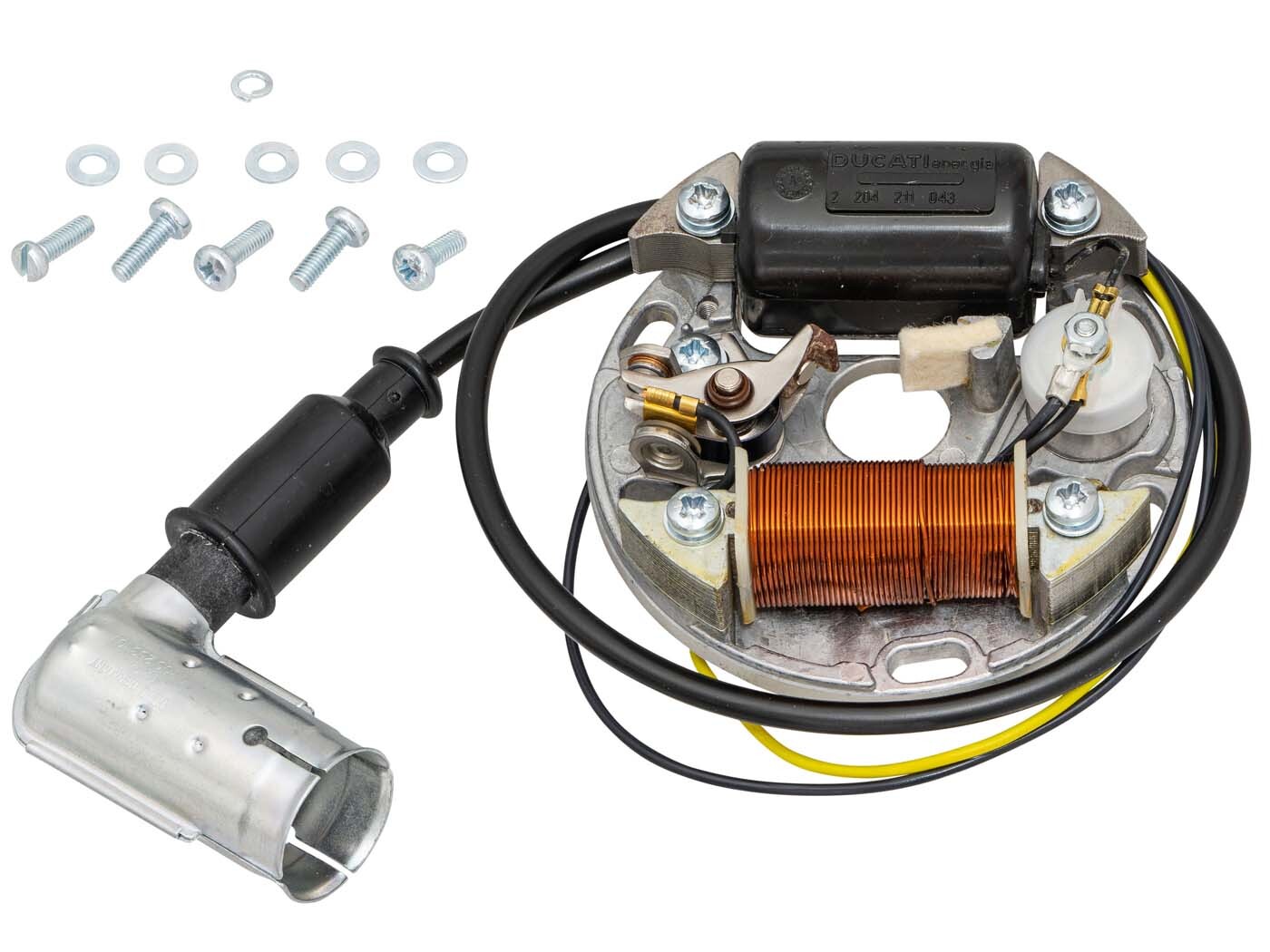 Sada zapalování 90 mm swiing pro Puch ZA50, Z50, Sachs 502, 50/2, 50/3, 50/4, Zündapp