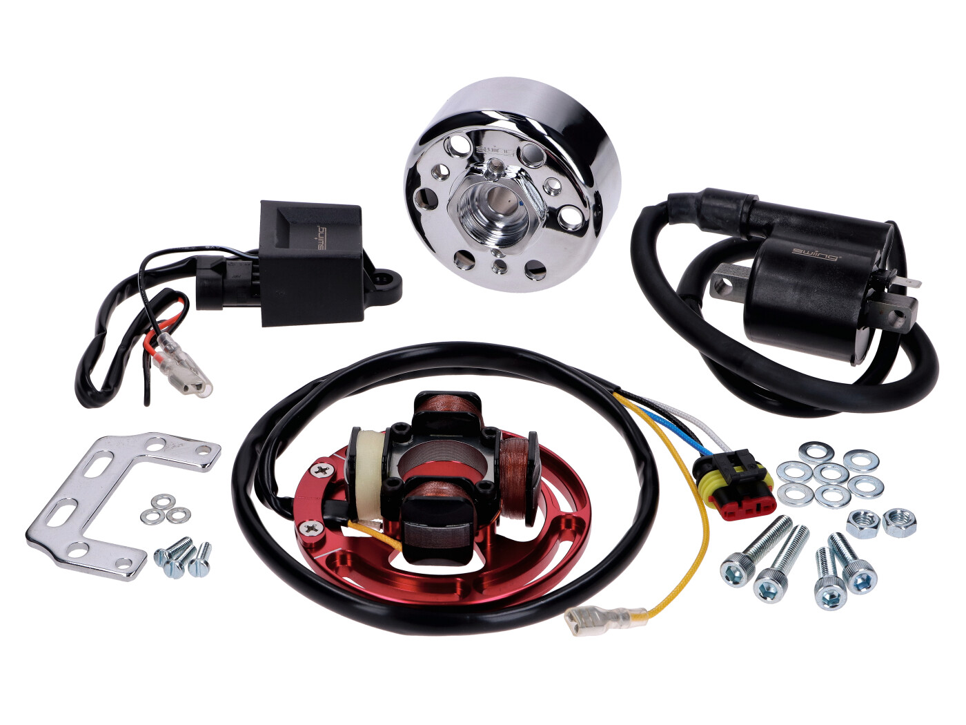 Zapalování EVO swiing pro Puch E50, Z50, X30 Sport