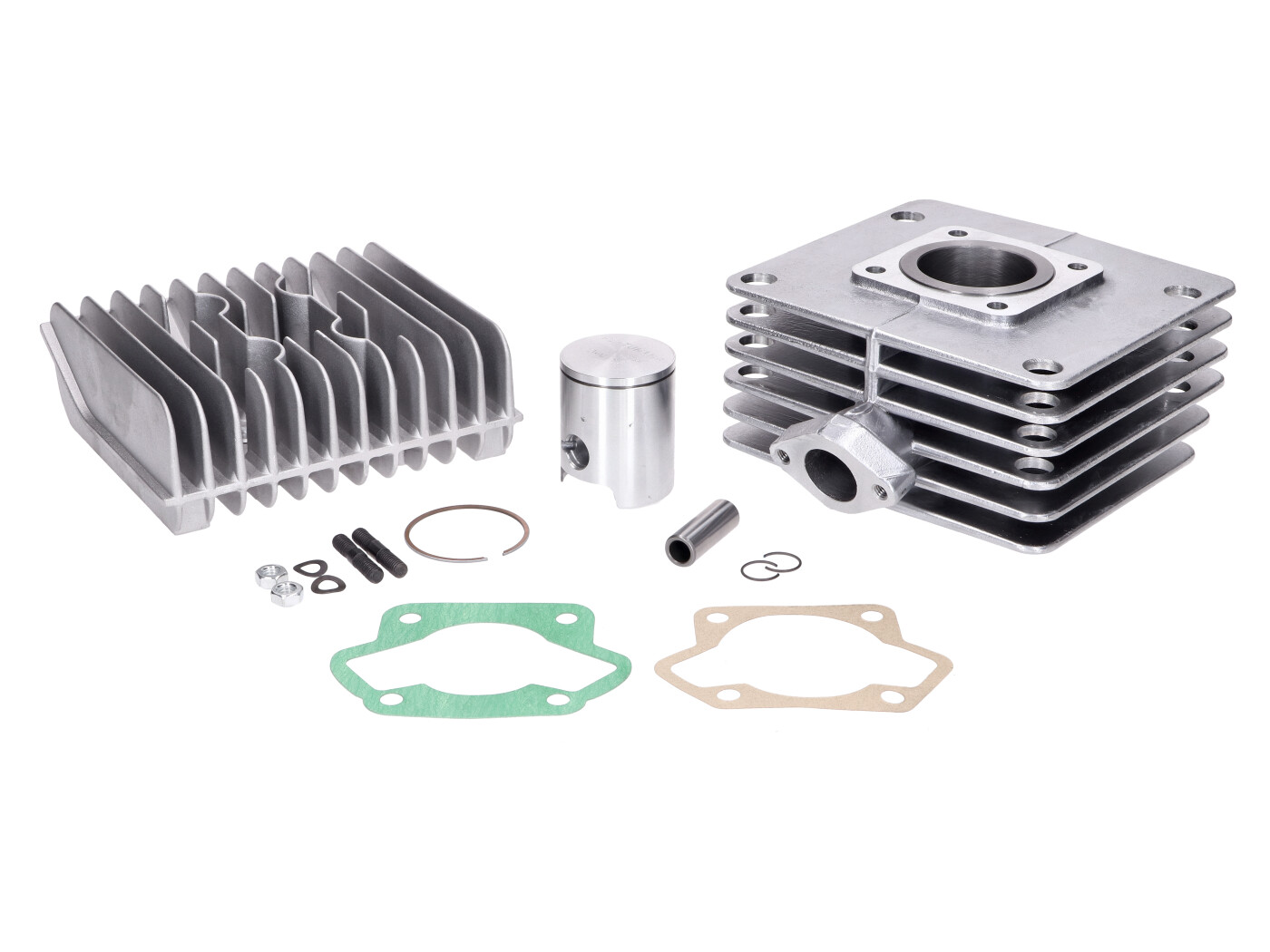 Sada válce Motegra 41 mm 60 ccm 4kanálová pro Simson S51, KR51/2, SR50