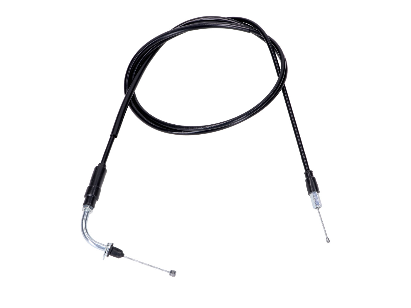 Lanko plynu Naraku PTFE pro Malaguti, Benelli