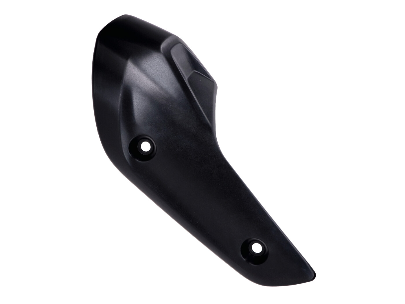 Spodní tepelný štít výfuku Naraku černý matný pro Yamaha T-Max 560 20-24, T-Max DX, SX 530 17-19