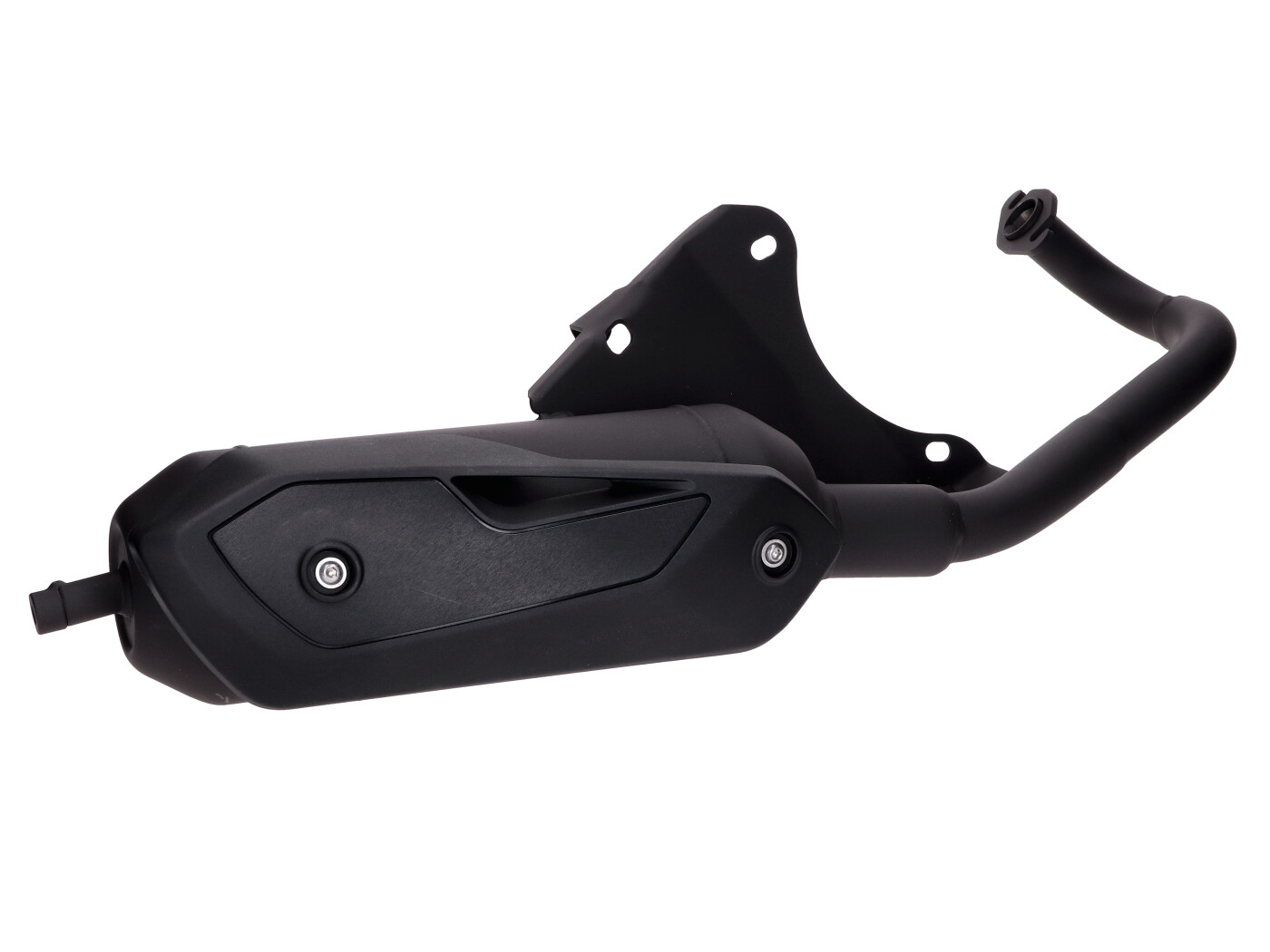 Výfuk Tecnigas Silent Pro pro Kymco, SYM horizontal AC