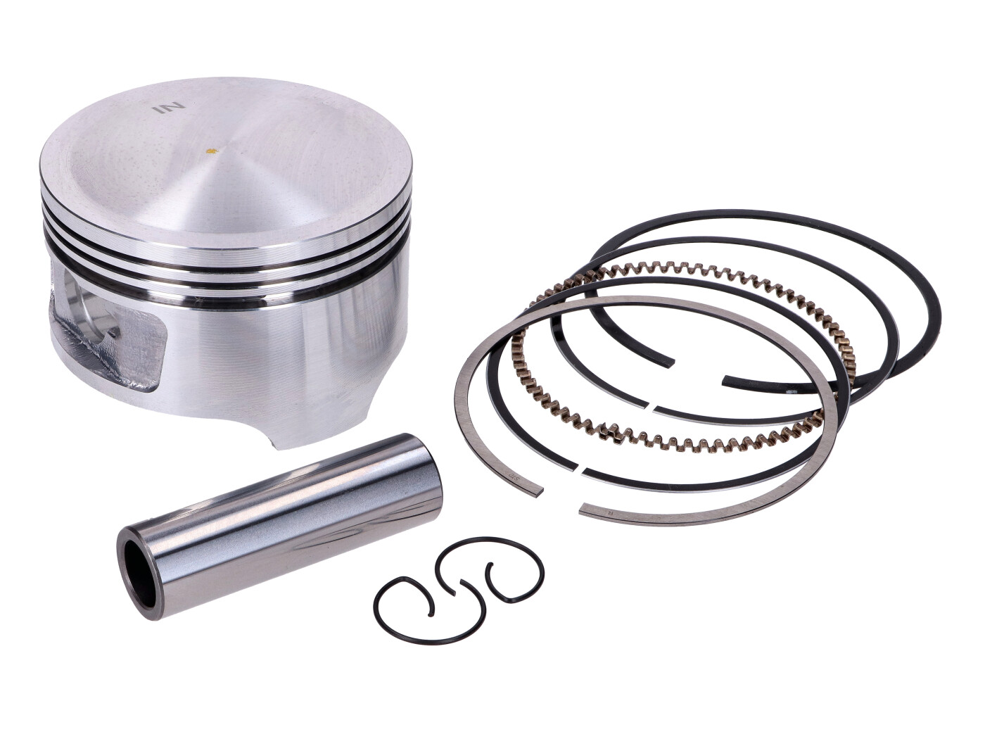 101 Octane Pístní sada 250 ccm pro Honda CN250, CF-Moto CF172MM-A