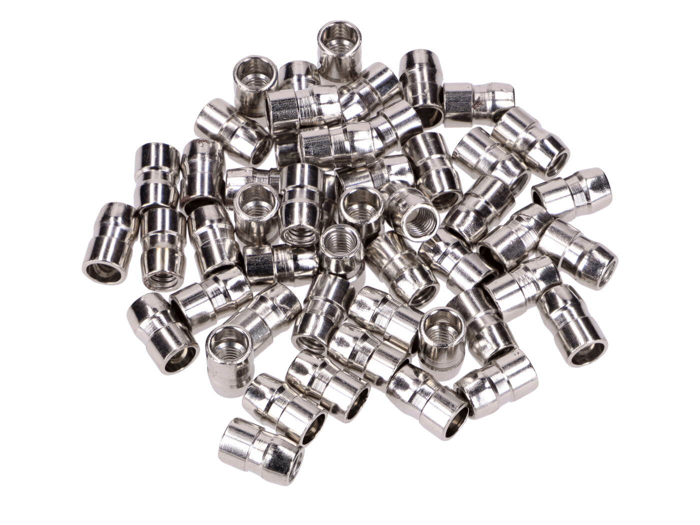 101 Octane Matice zapalovací svíčky / SAE matice univerzální - 50 kusů