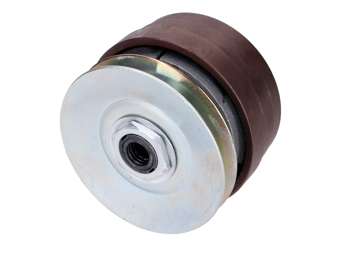 101 Octane Kompletní spojka se zvonem 100 mm pro Piaggio Ciao, SI, Bravo