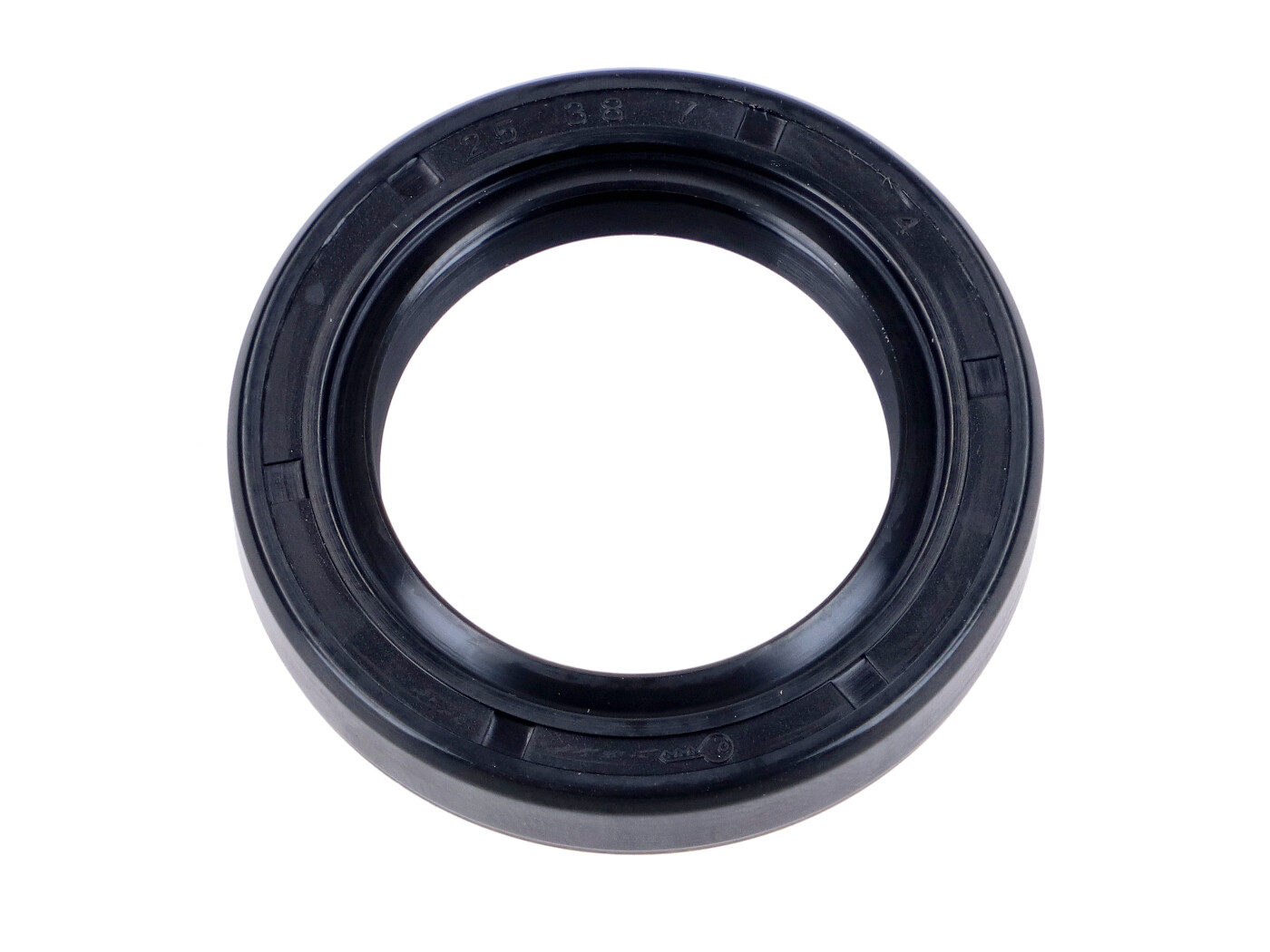 Gufero klikové hřídele Drilastic 25x38x7mm pro Adler M 200, Favorit, MB 201, 2011