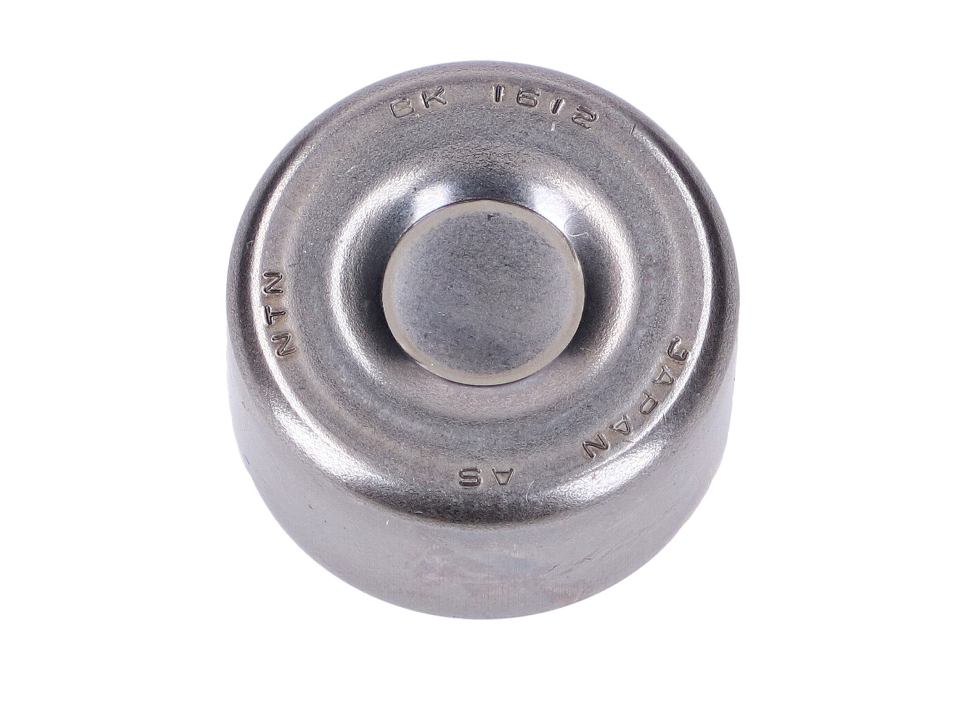 Jehlové ložisko NTN BK1612 16x22x12 mm