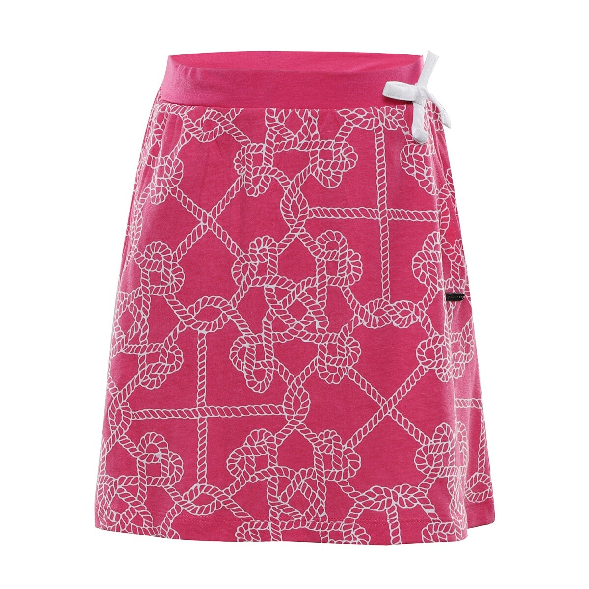 Dětská sukně alpine pro tarino růžová 140-146