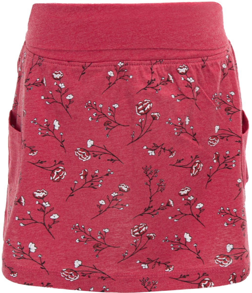 Dětská sukně alpine pro bergo růžová 92-98