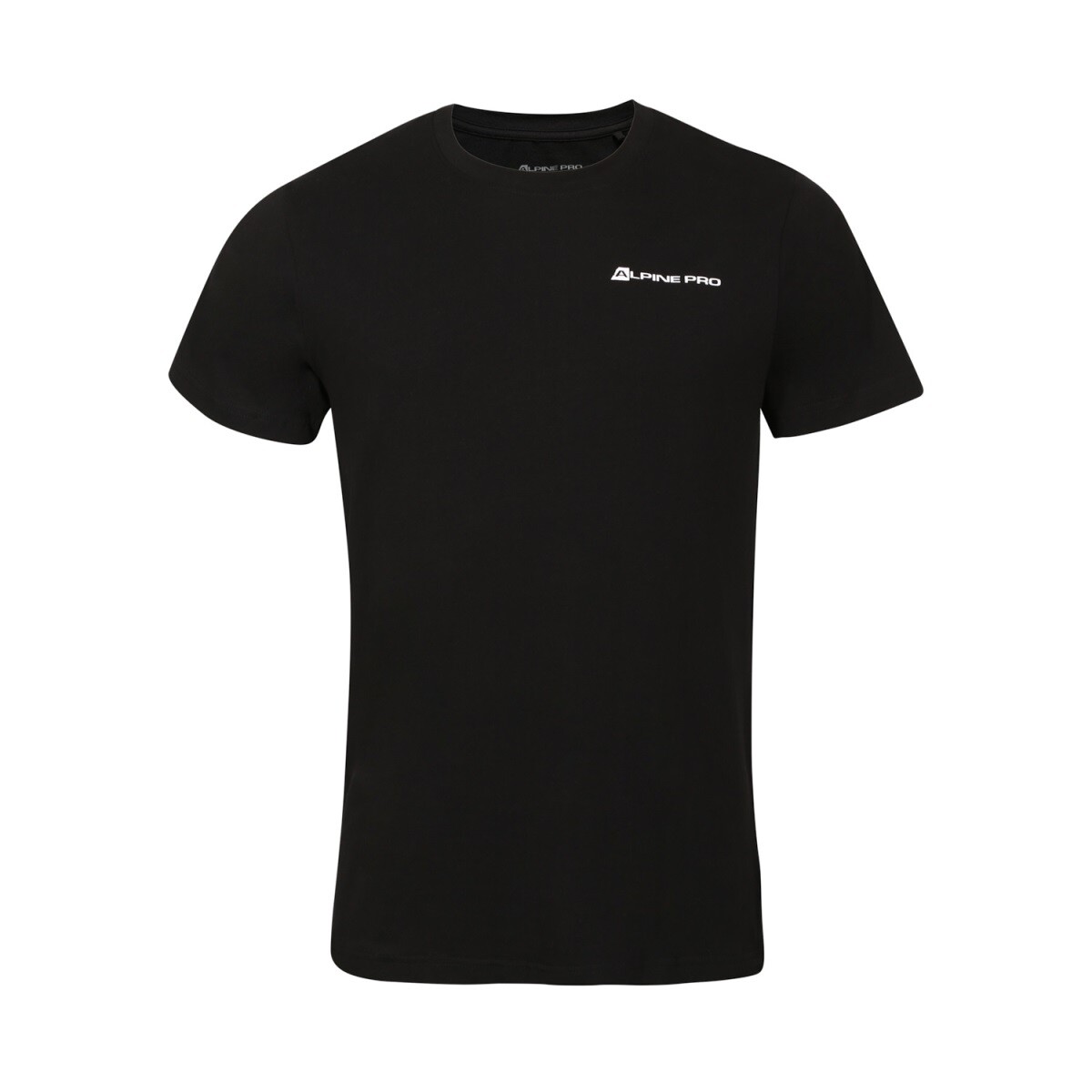 Pánské triko alpine pro bobb černá xs