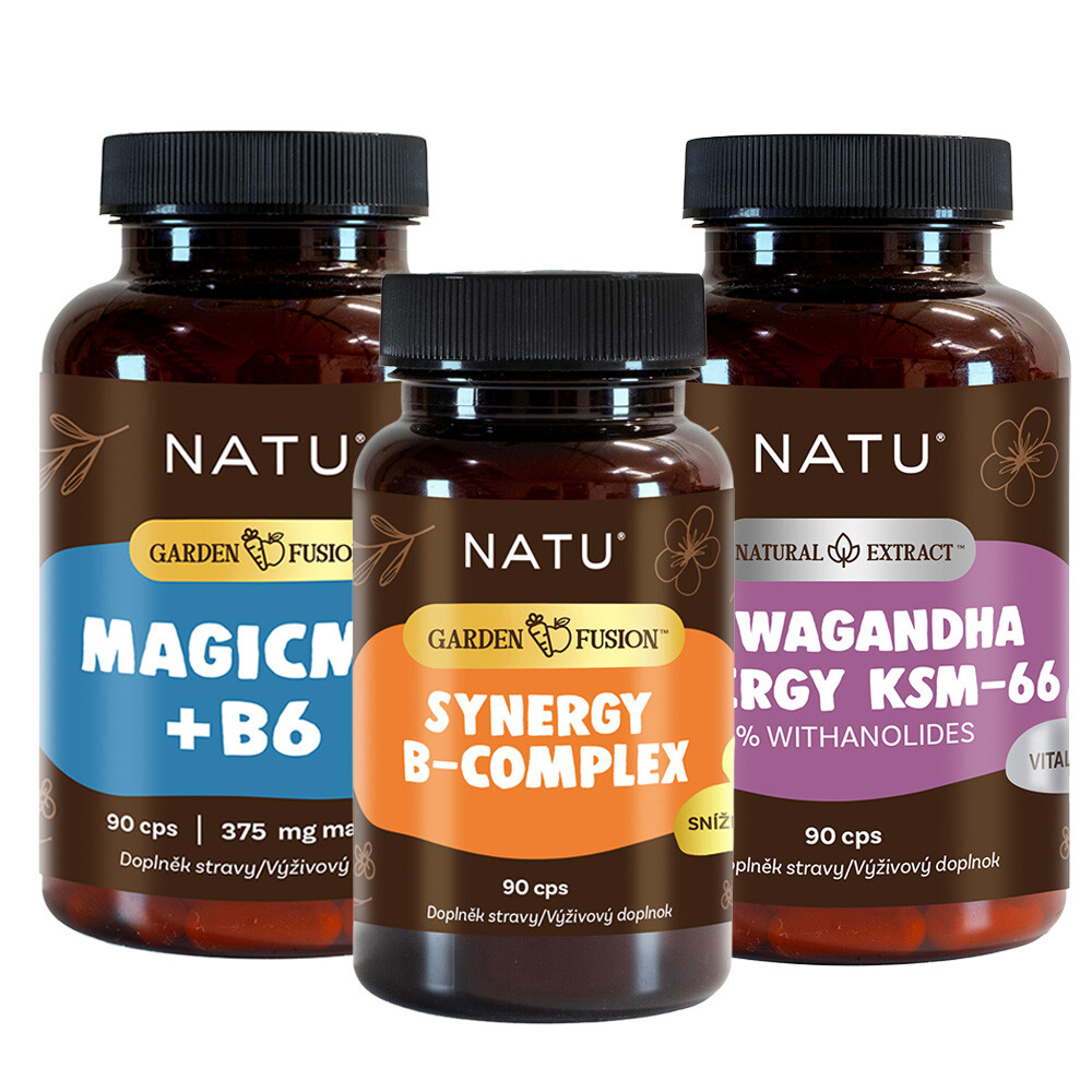 NATU Balíček Buď v pohodě