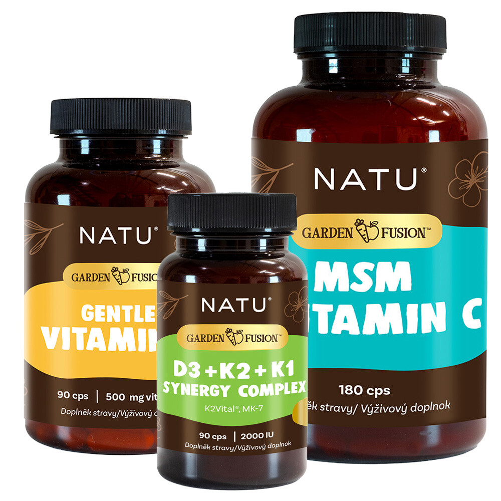 NATU Balíček Pro zdravé kosti a klouby