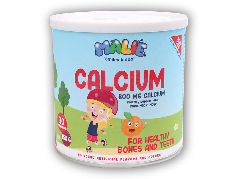 Nature's Finest Malie calcium 150g