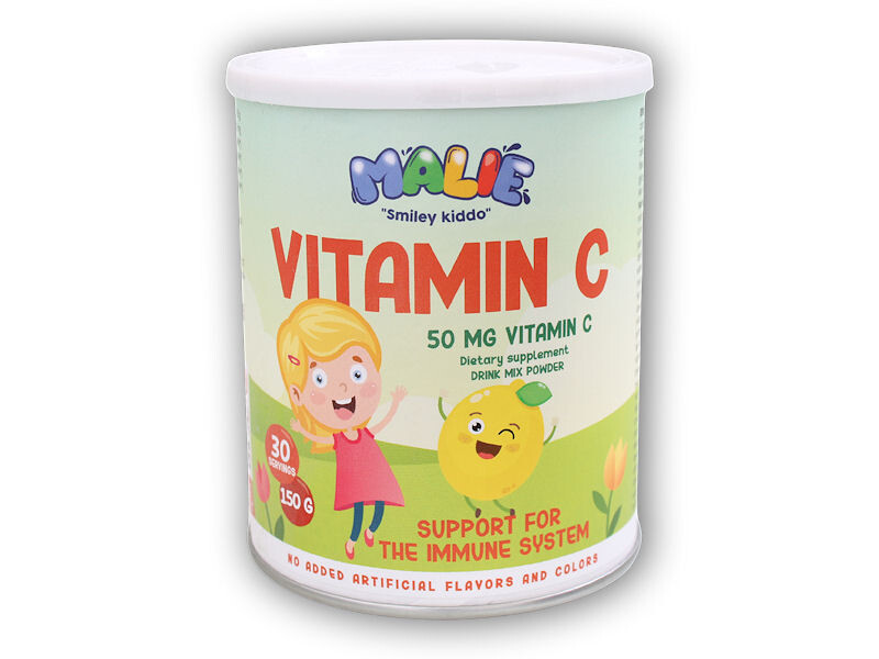 Nature's Finest Malie vitamin C 150g