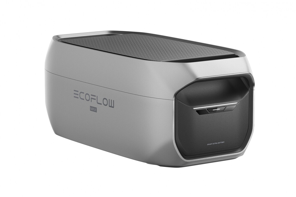 EcoFlow - DELTA 3 Max Plus - přídavná baterie